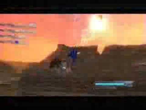 Sonic - Dusty Desert: Silver Medal Guide