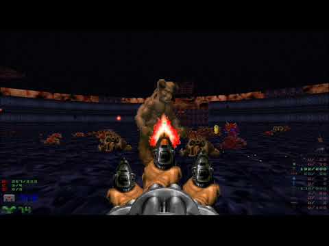 Doom II - "DUMP 2" Modded - Part 44: The Arena of Dump