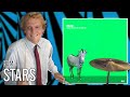 HUM - Stars | Office Drummer [First Playthrough]