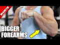 Want Bigger Forearms? | DO THESE! #shorts