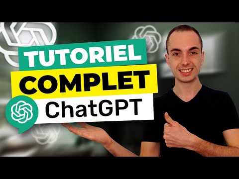 🤖 COMMENT UTILISER CHAT GPT EN 2023 (Tutoriel Complet en Français)