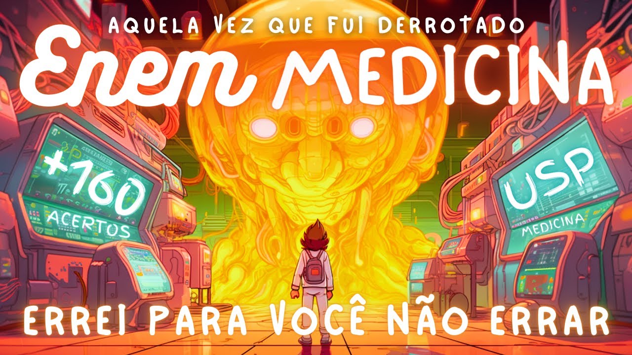 Mudanças URGENTES para passar no ENEM