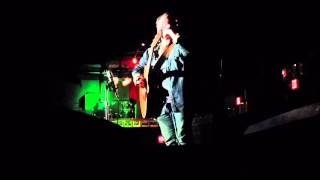 Martin Sexton @ Coach House Encore Song  &quot;Set in Stone&quot;  02-05-2016