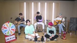 [200530] N.Flying 엔플라잉 Online Busking - 1 Minute