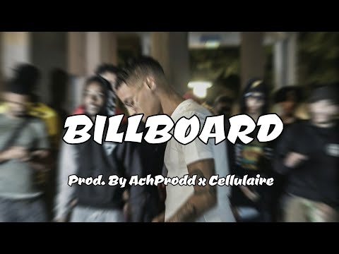 Freeze Corleone 667 ✘ Ashe 22 ft. Lyonzon 69 Type Beat "BILLBOARD" (Prod. By AchProdd ✘ Cellulaire)
