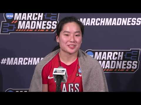 Gonzaga Second Round Postgame Press Conference - 2022 NCAA Tournament