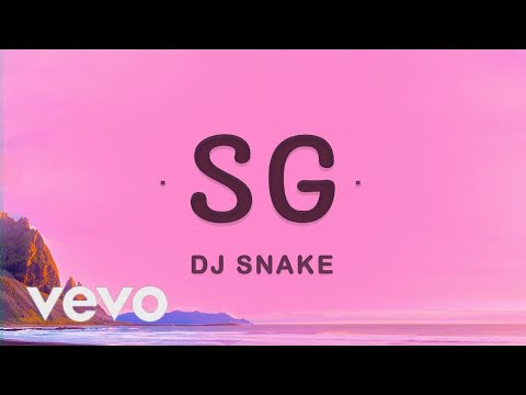 [1 HOUR 🕐 ] DJ Snake, LISA - SG (Lyrics) ft Ozuna, Megan Thee Stallion