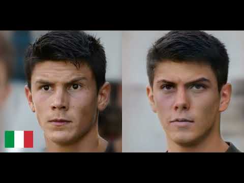 EURO2020: AI clones Matteo Pessina | ITA - ESP | N2AI