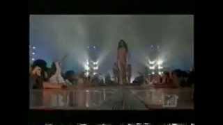 Belinda - La Nalguita ft.  Plastilina Mosh (Concierto Fashionista MTV) 1/3