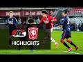 Highlights AZ - FC Twente | Eredivisie