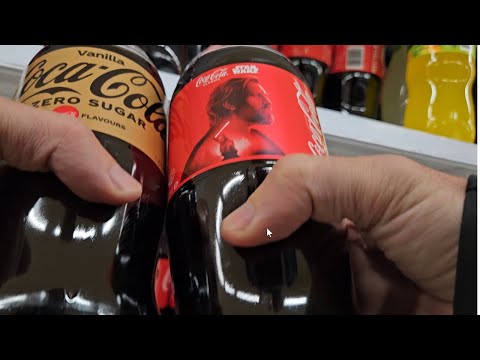 Fanta, Coca-Cola Star Wars & Pepsi Review 🥤✨ | Snack Hunt TV