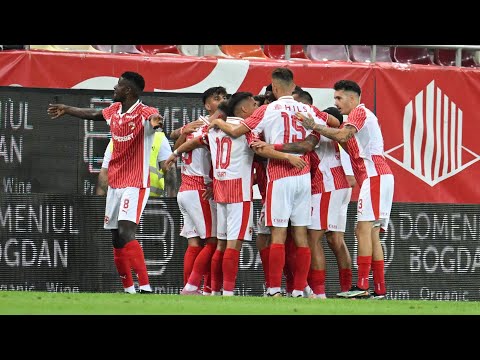 REZUMAT | Dinamo - FCSB 4-3. "Câinii" au rupt blestemul! Musi a marcat și a scos penalty