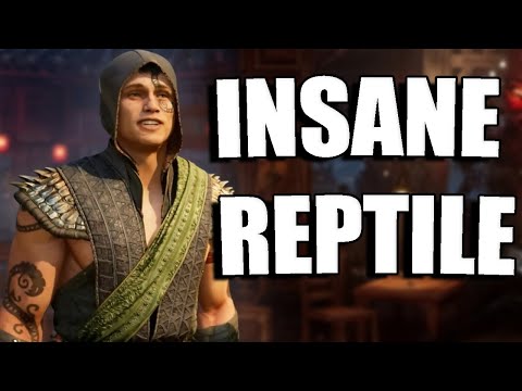 Best Reptile? Chris G vs Tweedy in Mortal Kombat 1 INSANE Pro Player Gameplay