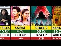 Top 50 Low Budget High Profit Indian Movies Stree 2 Kantara Sairat