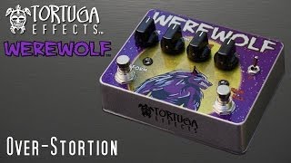 Video thumbnail for Tortuga Effects: Werewolf Over-Stortion by Tortuga Television