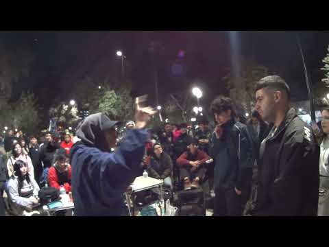 THODAL vs ESPEJO vs SAIVEN | 8VOS | SHAMAN KINGS ESPECIAL MINUTO