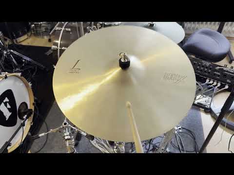 SABIAN 19 HHX Legacy Crash - 1493g