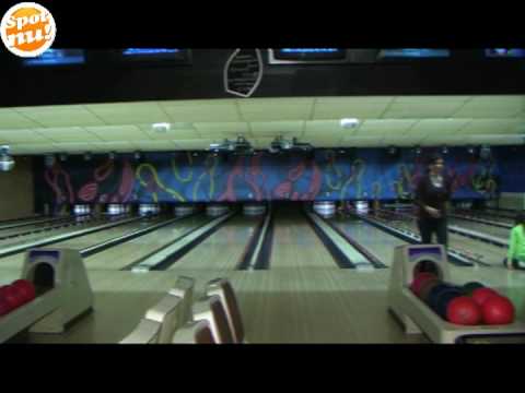 Bison Bowling in Utrecht met video op SpotNu.nl