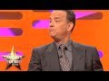 Tom Hanks Does An Amazing British Accent The Graham Norton Show CLASSIC CLIP