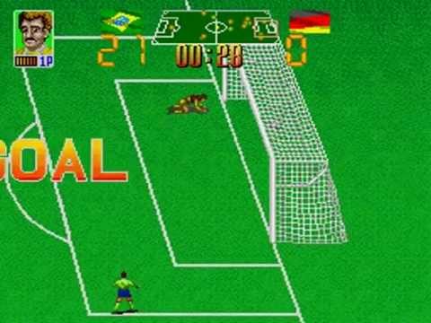 Super Soccer Champ Super Nintendo