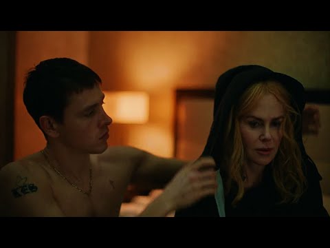 Babygirl (2024) - Hotel Scene