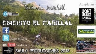 preview picture of video 'Tucumán Video Promo El Cadillal Descenso'