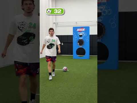 IMPOSSIBLE Football Shot *Extreme*