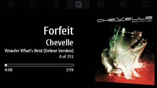 Chevelle(Forfeit) HQ