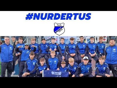 TuS Rotenhof B2 - Kreisliga Hinrunde Saison 23/24