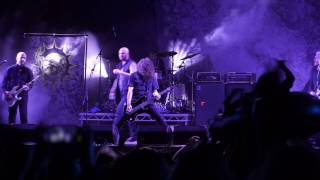 Soilwork - Overload / Petrichor by Sulphur  (Live @ Rockstadt 2016)