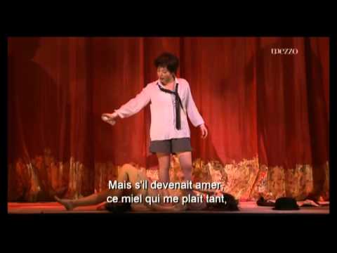 Monteverdi - L'incoronazione di Poppea: Sento un certo non so che - Haïm (2012)