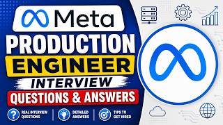 Meta Production Engineer Interview Questions & Answers
