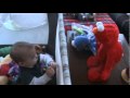 Dancing With Elmo