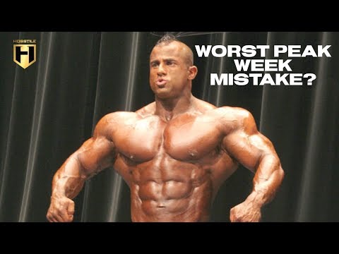 WORST PEAK WEEK MISTAKE? | RBP Q&A #8 Part 1