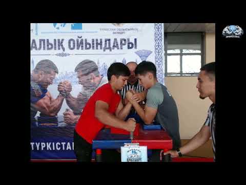 Олжабек Арсен vs Арман Кеншиликов | До 80 кг | Народные игры 2026 | 2026