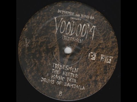 Voodoom - Magic Noir