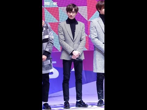 [직캠] 151227 SAF - B1A4 멤버들 ( 무대인사 ) 4K