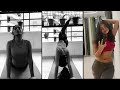 Vakeel Saab Heroine Ananya Nagalla Super Workout Video At Home Ananya Nagalla Tollywood Nagar