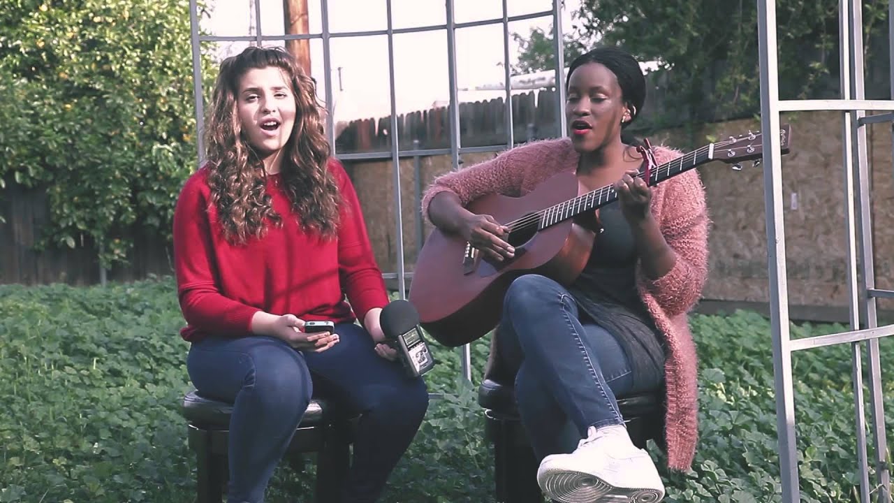 Promotional video thumbnail 1 for The Rapping Girl from Africa