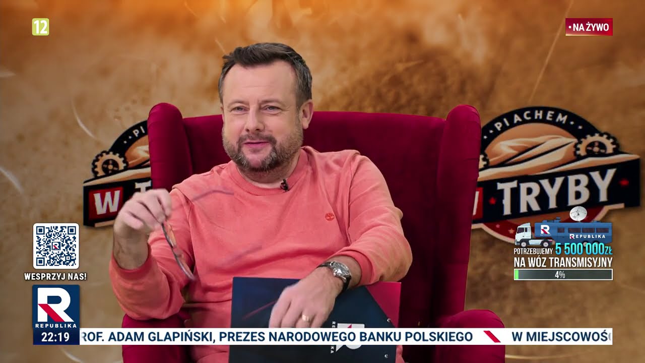 #PiachemWTryby | Jak jeszcze Tusk pomoże stacji TVN?