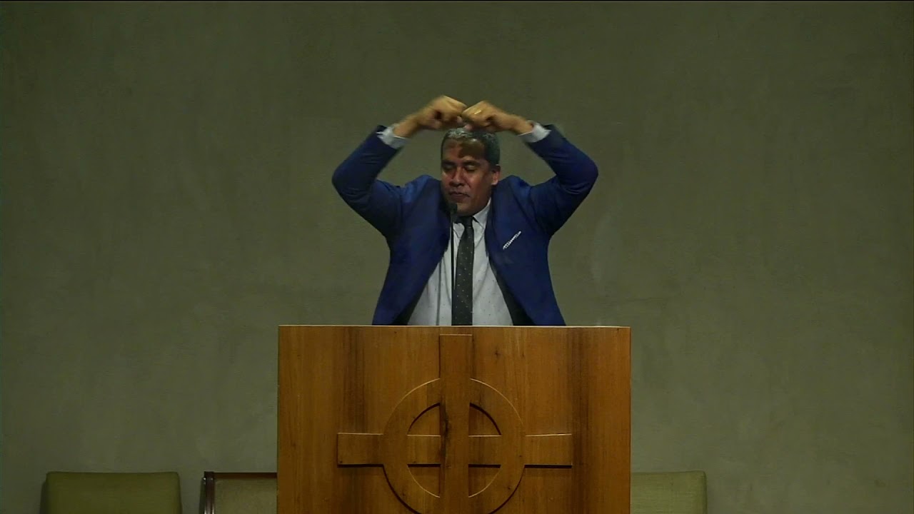 ROMANOS 8.31-39 - Quem nos separará do amor de Cristo?