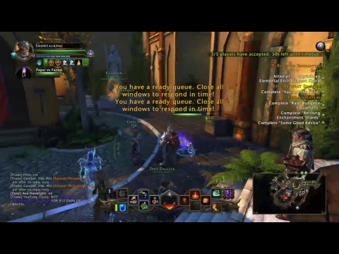 Neverwinter ps4 Rusted Oathkeeper's Restoration Cuirass How to restore