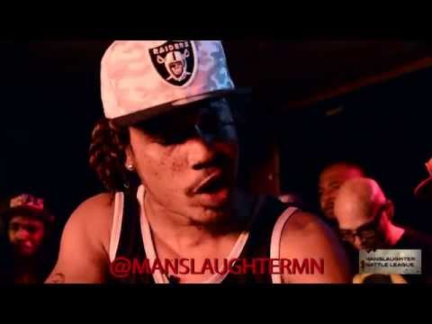 Terry Cobb vs Infared Da General