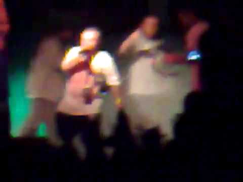 Fandango Gang, Bob One & HG - Właśnie tak (live, Warszawa, Stodoła)