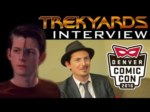 Manu Intiraymi Interview (Star Trek/Acting)