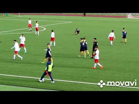 Qualificazione Girone Allievi  Virtus Grottaglie  -  ASD Sava   2 - 0