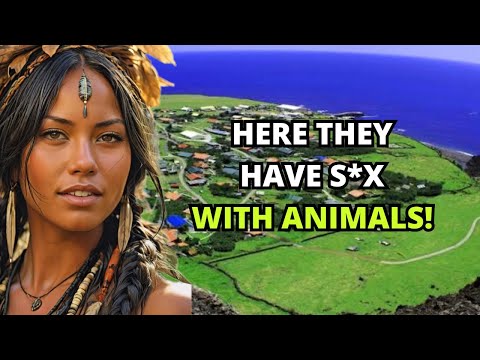 The Wild Life on TRISTAN DA CUNHA, The Strangest Island on the Planet