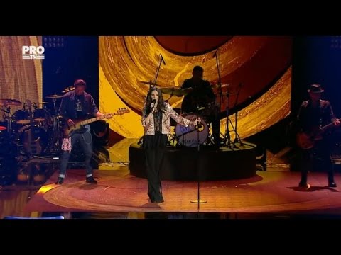 Teodora Buciu - Cry Baby | FINALA | Vocea Romaniei 2016