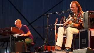 Hans Theessink with Isingizi-Way Down In The Hole