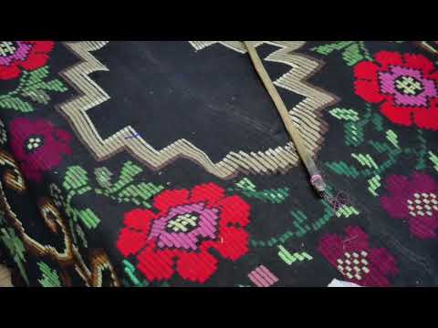 EXPOZIȚIA ETNOGRAFICĂ A COMUNEI VALEA LUNGĂ